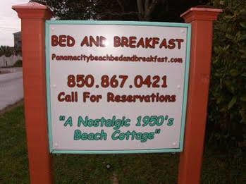 Panama City Beach Bed And Breakfast Zewnętrze zdjęcie
